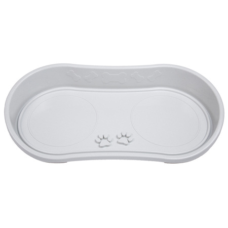 Pet Adobe Pet Adobe Non Skid Pet Bowl Tray 538678IPU